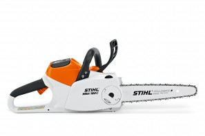 Cordless Chainsaws & Pole Pruners 